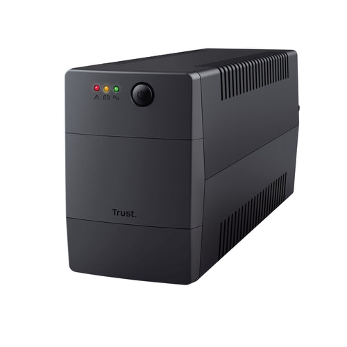 Trust UPS Paxxon 800VA Offline 2 X Schuko 23503 — image 1