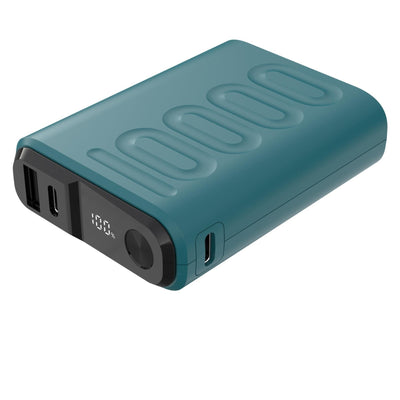 20W Powerbank 10000MAH Usbc-usba a — image 1