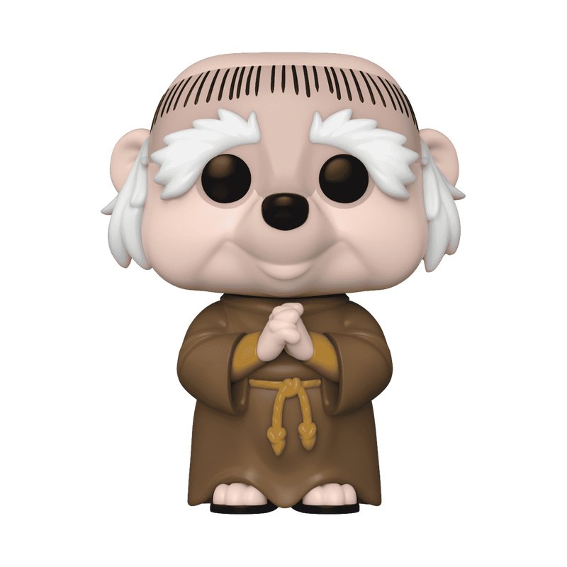 Funko Pop Disney Robin Hood Fraile Tuck 75910