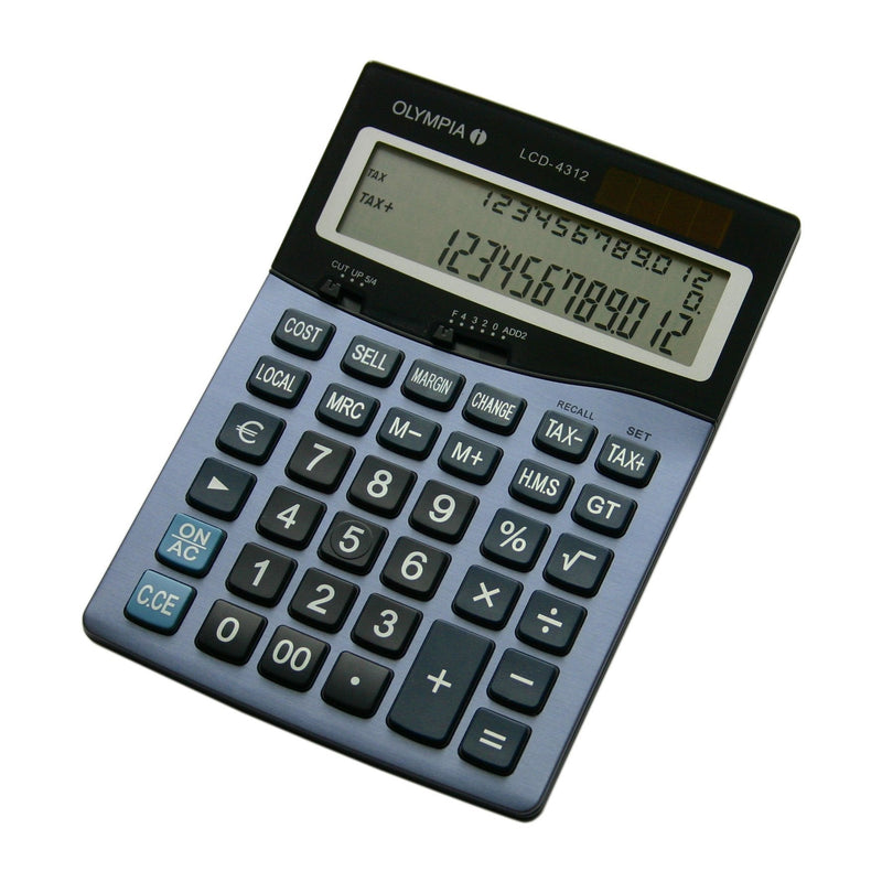 Calculator Olimpia LCD-4312