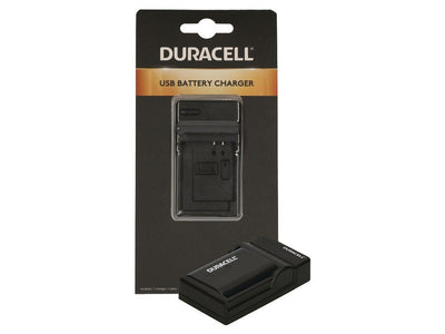 Duracell Digital Camera Battery Charger For Panasonic DMW-BLF19 DRP5960 — image 1