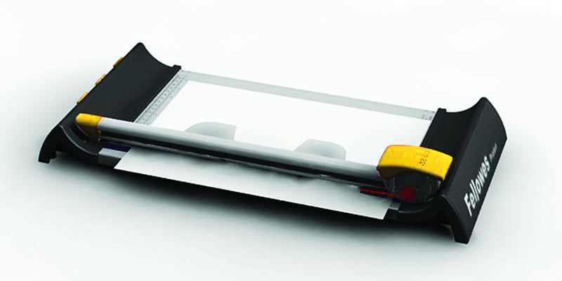 Fellowes Electron A4/120 Guillotina Paper 10 Hojas