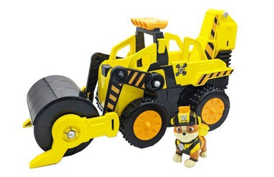 Spinmaster Rubble & Crew - Rubbles Double Duty Power Fahrzeug 6074760 — image 1