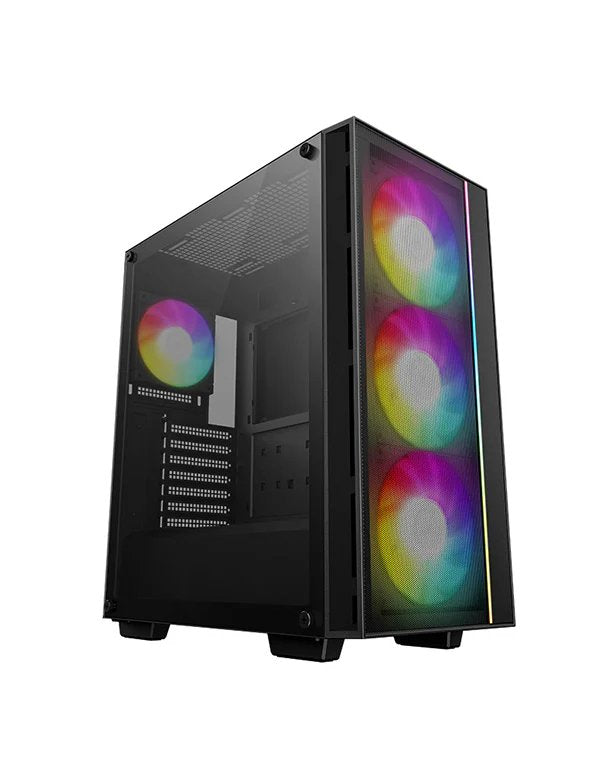Deepcool PC Case ATX Semitorre Matrexx 55 V4 C Mesh Black R-MATREXX55-BCAGA4-G-4