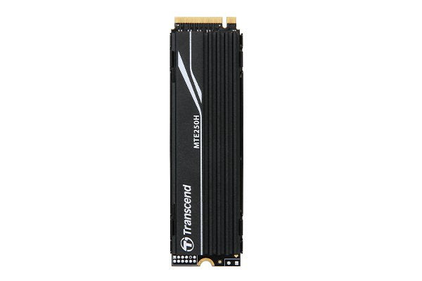Transcend Hard Drive SSD 2TB M.2 MTE250H M.2 2280 PCIE GEN4 X4 NVMe