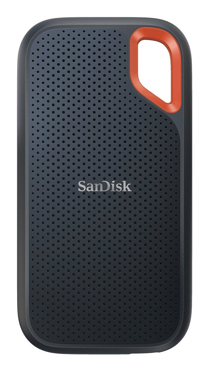 SanDisk Hard Drive Extreme SSD External V2 1TB USB-C