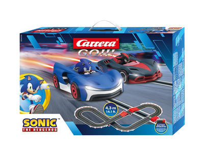 Carrera Circuito Carreras Sonic + Shadow Sonic The Hedgehog Go!!! — image 1