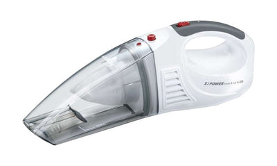 Severin Aspiradora Hv 7144, Manual, Battery Iones Litio 7.4V, Includes Cable 12V Car — image 1