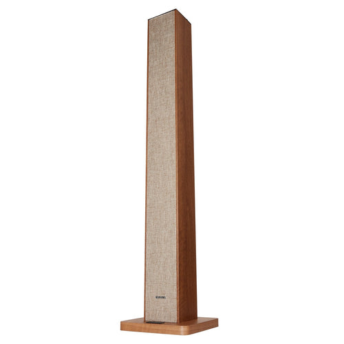 Aiwa Speaker Tower TSBT-270 Wood Bluetooth 5.0 Tws Output 50W Rms Port USB And Jack 3.5MM — image 1