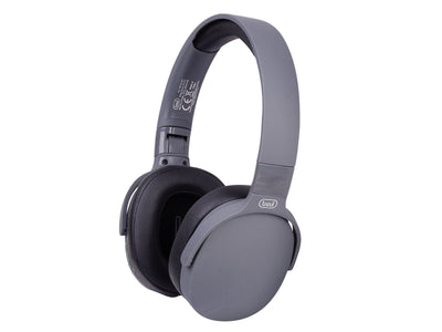Trevi Headphones Dj 12E45 Bt Wireless And Alámbrico Diadema Black — image 1