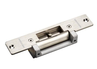 Hikvision Lock Eléctrica Pestillo Resistencia 800KG Steel Inoxidable — image 1