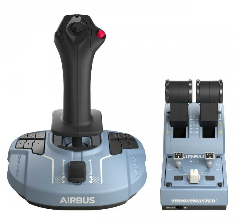 Thrustmaster Joystick Tca Officer Pack Airbus Edition (PC/Xbo) Retail
