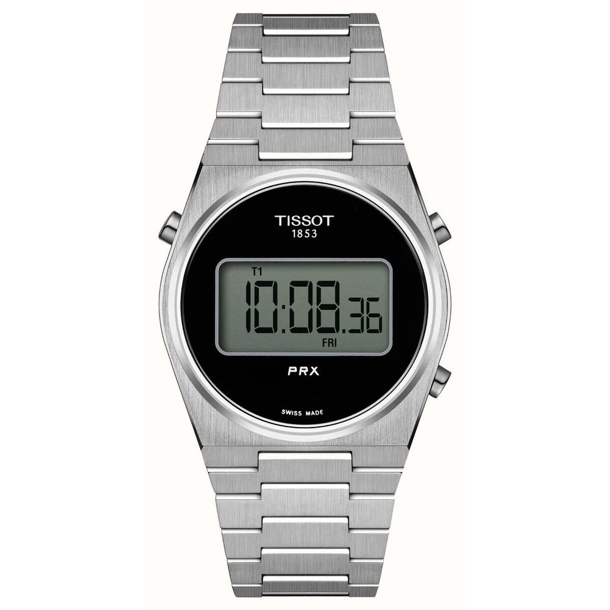 Tissot Unisex Watch Tissot Prx Digital (Ø 35 Mm)