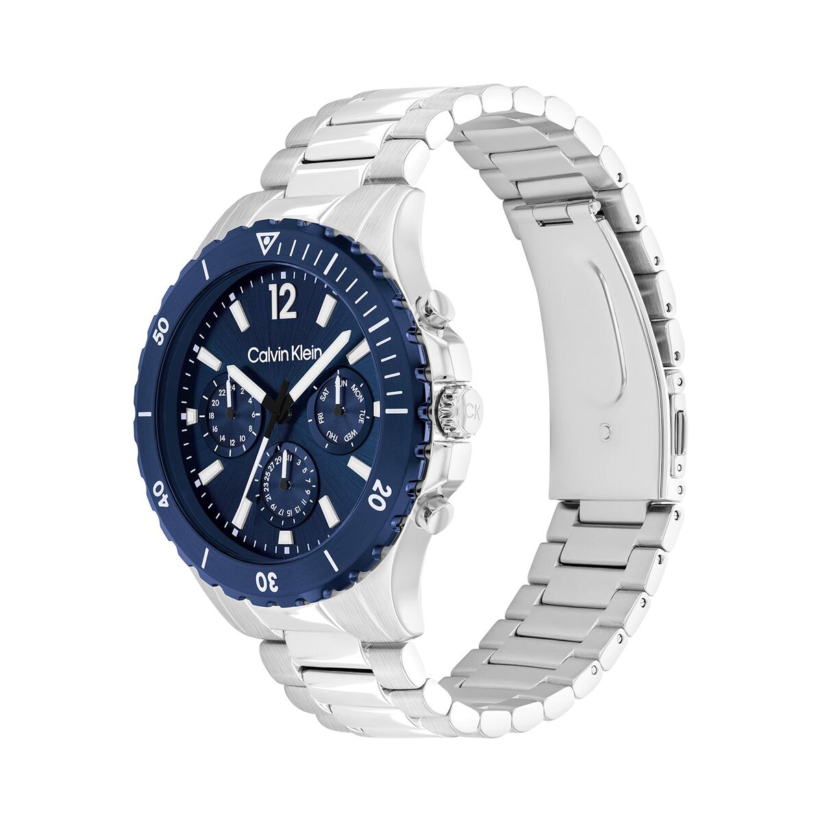 Calvin Klein Men's Watch Calvin Klein 25200115 (Ø 44 Mm)