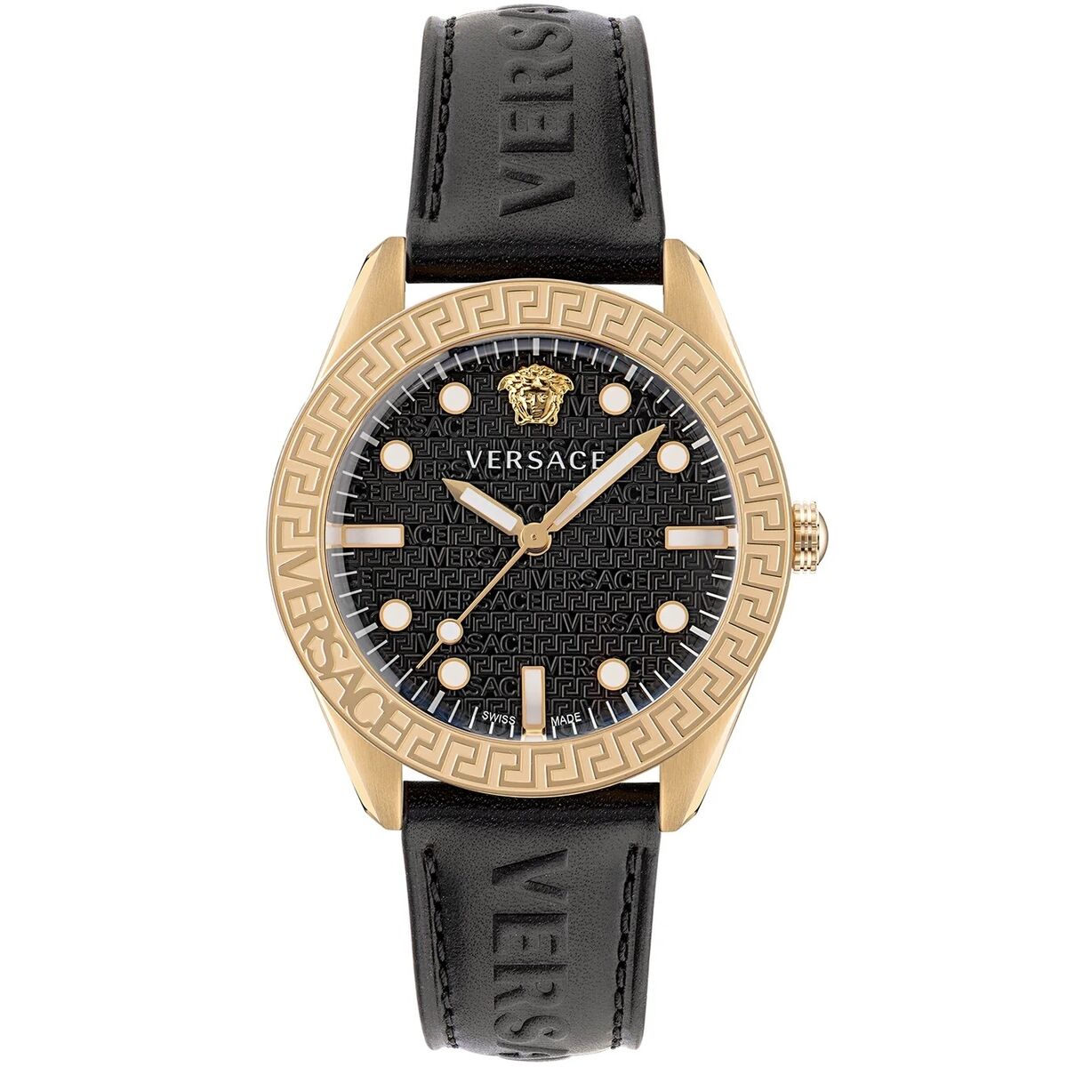 Versace Men's Watch Versace Greca Dome 3H