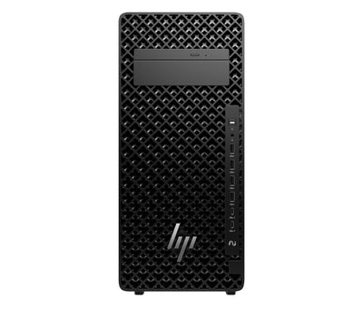 HP PC Z2 G1I Ai Workstation Ai Tower 4U 1 X Core Ultra 9 285 / Up To 5.6GHZ RAM 64GB SSD 1TB Rtx Pro 4000 Blac — image 1