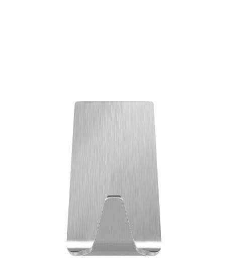 Tesa Gancho Powerstrips Small Metal Rectangular 1KG