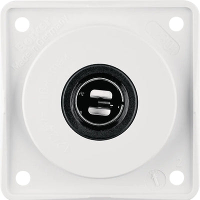 Berker 0945172509 Socket Power 12V Integro Módulo White Polar Glänzen — image 1