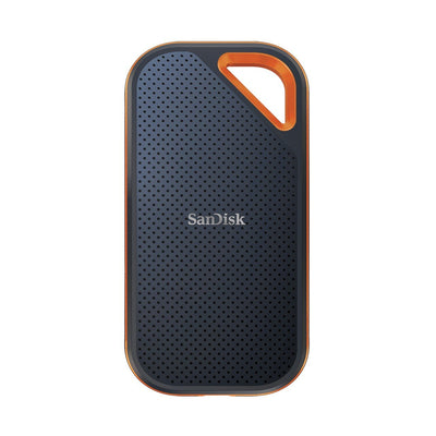 SanDisk Hard Drive Extreme Pro SSD External V2 2TB USB-C 3.2 — image 1