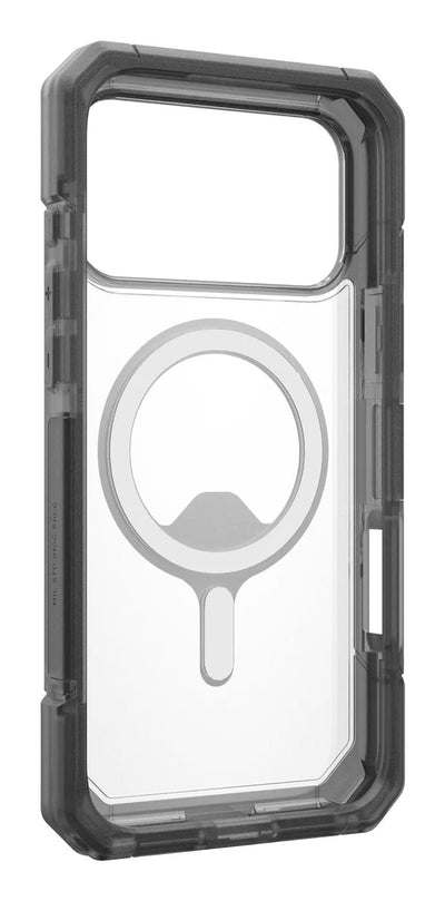 Case Uag Trooper Clear Ash Apple Iphone 17 Pro Max. — image 1