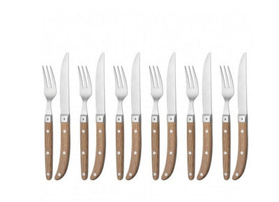 Wmf Set Of Cutlery Carne, 12 Pieces — image 1