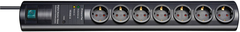 Brennenstuhl Primera-tec Digimaster 7 Salidas AC 2M