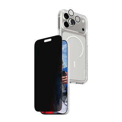 Panzerglass Care 3-IN-1 Flagship Privacy Hndle Iphone 17 Pro Max. — image 1