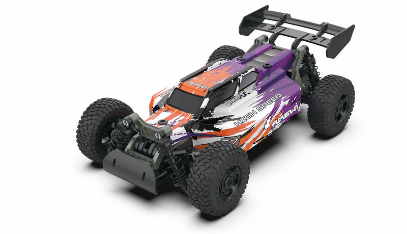 Amewi Rc Auto Race Hggy Diy/Without Battery 51TEILE Hnt/8+