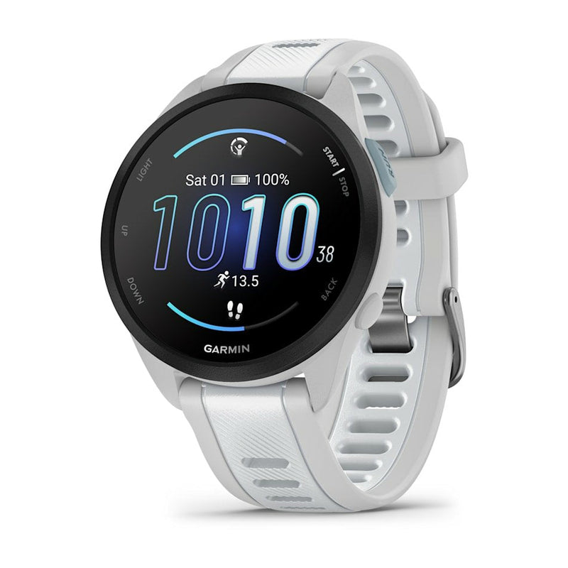 Garmin Smartwatch Forerunner 165 Music White 30,4MM