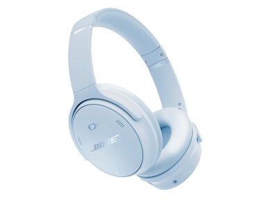 Bose Quietcomfort Headphones Ice Blue — image 1
