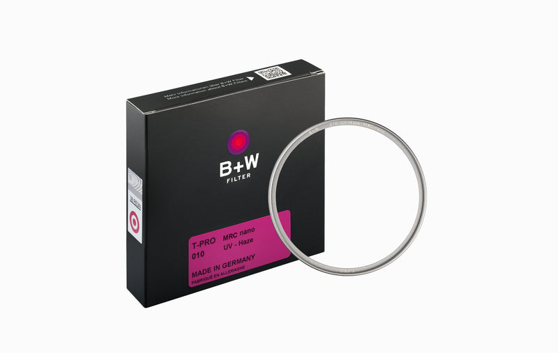 B + W T-pro 010 Uv-haze Mrc Nano 46MM