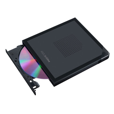 ASUS External Writer SDRW-08V1M-U Ultra Slim Portable Hidden USB-C — image 1