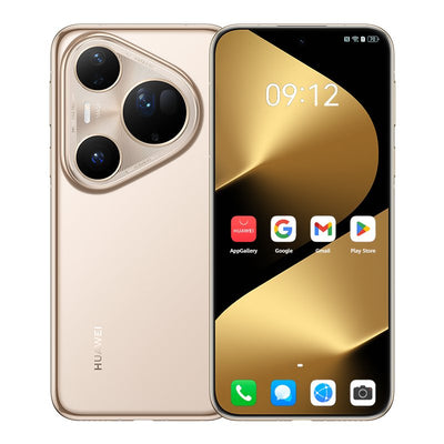Huawei Pura 80 Ultra 17,3CM (6.8) 4G USB Type-c 16GB 512GB 5170MAH Oro — image 1