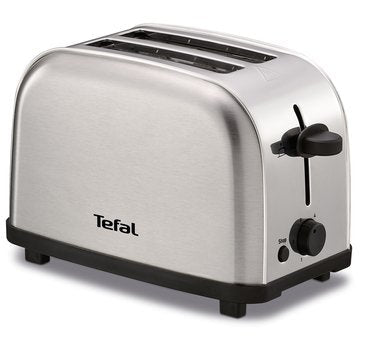 Tefal Ultra Mini 2 Rebanada(s) Steel Inoxidable