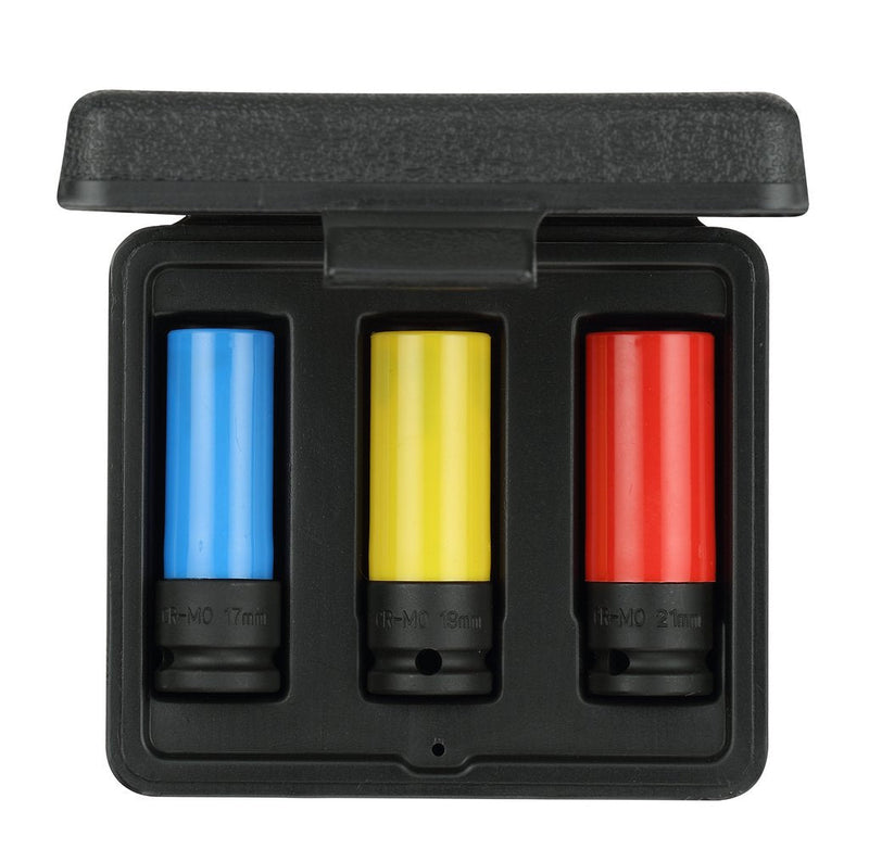 Gedore Set Of Keys Glass 1/2, 3 Pieces