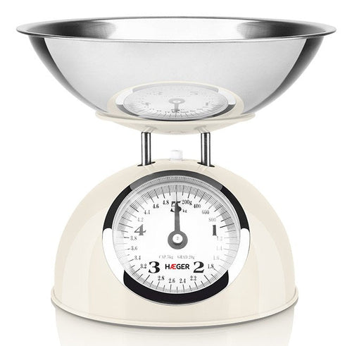 Haeger Pastel Cream Balanza Kitchen — image 1