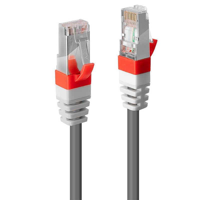 Lindy Cable CAT.6A S/FTP Lszh 20M Grey