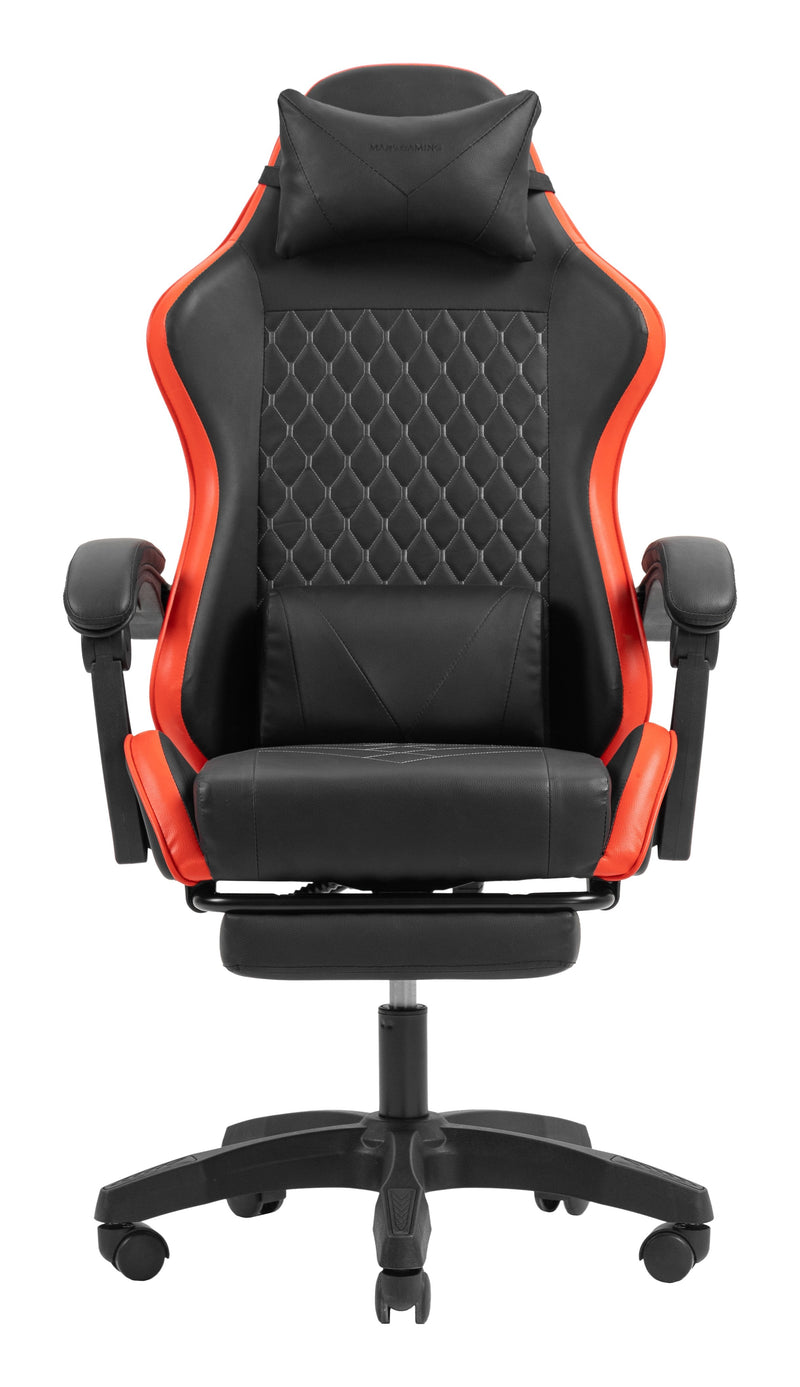 Mars Gaming Chair Gaming Mgc-x Pro Red