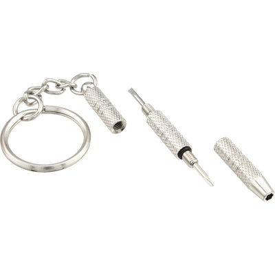 Inline Mini Set Of Screwdrivers Keyring Anteojos — image 1