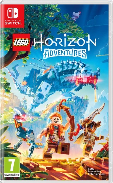 Set Lego Horizon Adventures Switch