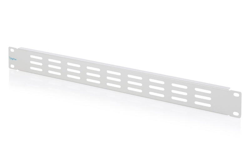Digitus Cover Ciega 1HE 482,6MM (19)-ARMARIOS, Grey
