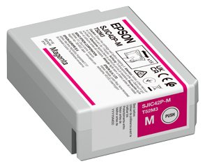 Epson Ink Cartridge Epson SJIC42P-M - Magenta