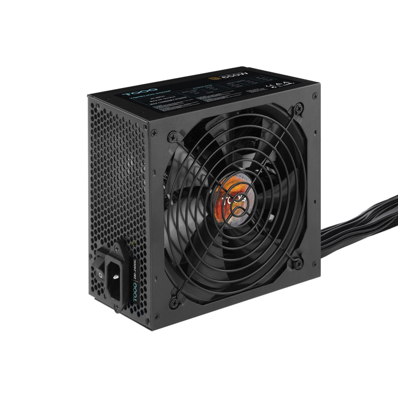 TooQ Power Supply TQHELIOS-650SP 650W Fan 12CM 80 Plus Bronze
