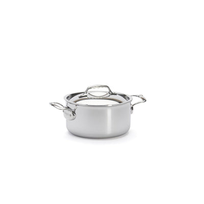 Saucepan Buyer Affinity Steel Inoxidable With Cover 20CM — image 1