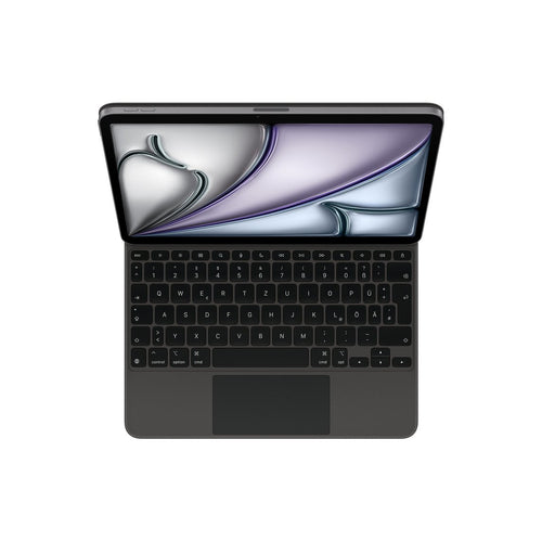 Apple Magic Keyboard For Ipad Air 11-INCH (M3) - German - Black — image 1