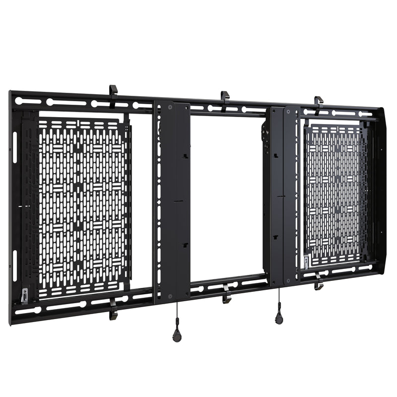 Soporte Chief AS3LD TV 2,18M [86] Negro