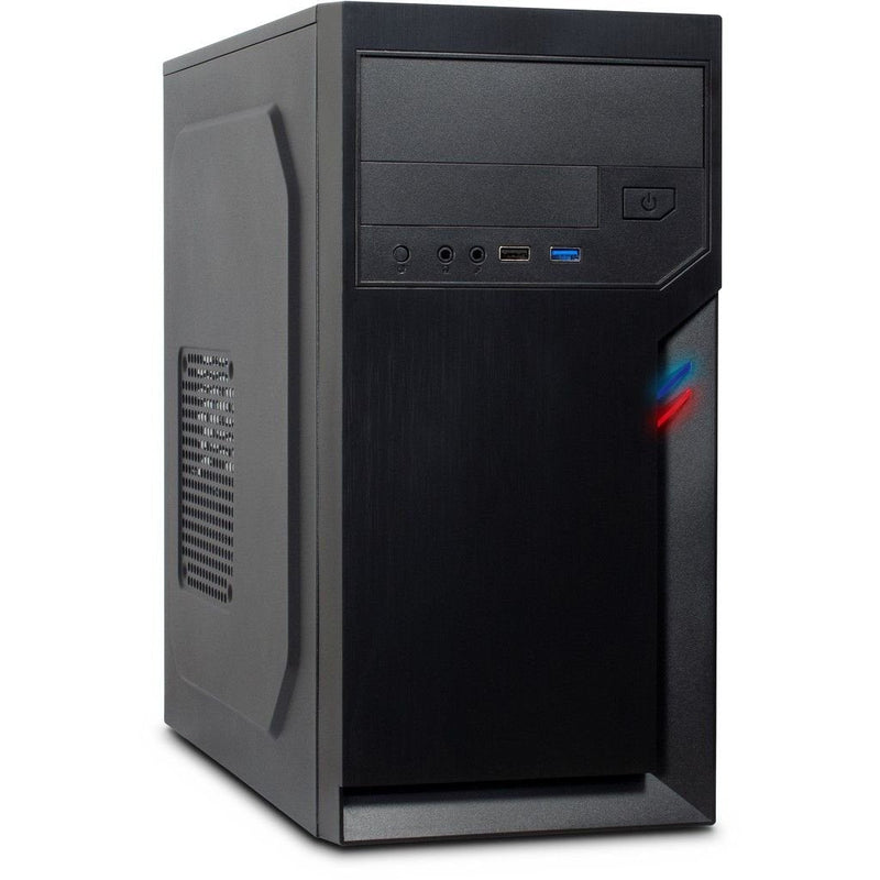 PC Case Inter-tech IT-6502 Romea, Micro-atx