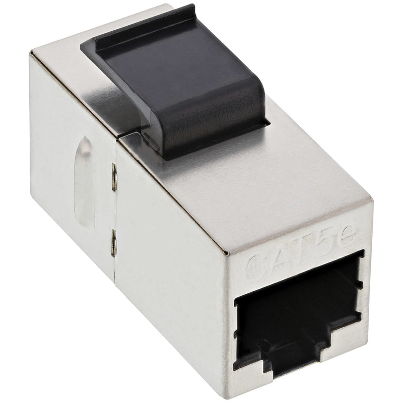 Inline Adapter Female RJ45 Snap-in CAT.5E