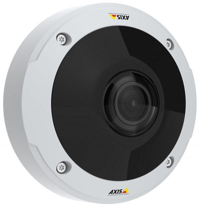 Axis M3058-PLVE Network Camera - Camera Surveillance Network - Domo - Outdoor - Resistant Polvo/Resistant Wate — image 1