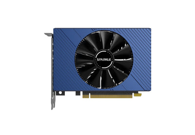 Sparkle Graphics Card Intel Arc A380 Elf 6GB GDDR6 — image 1